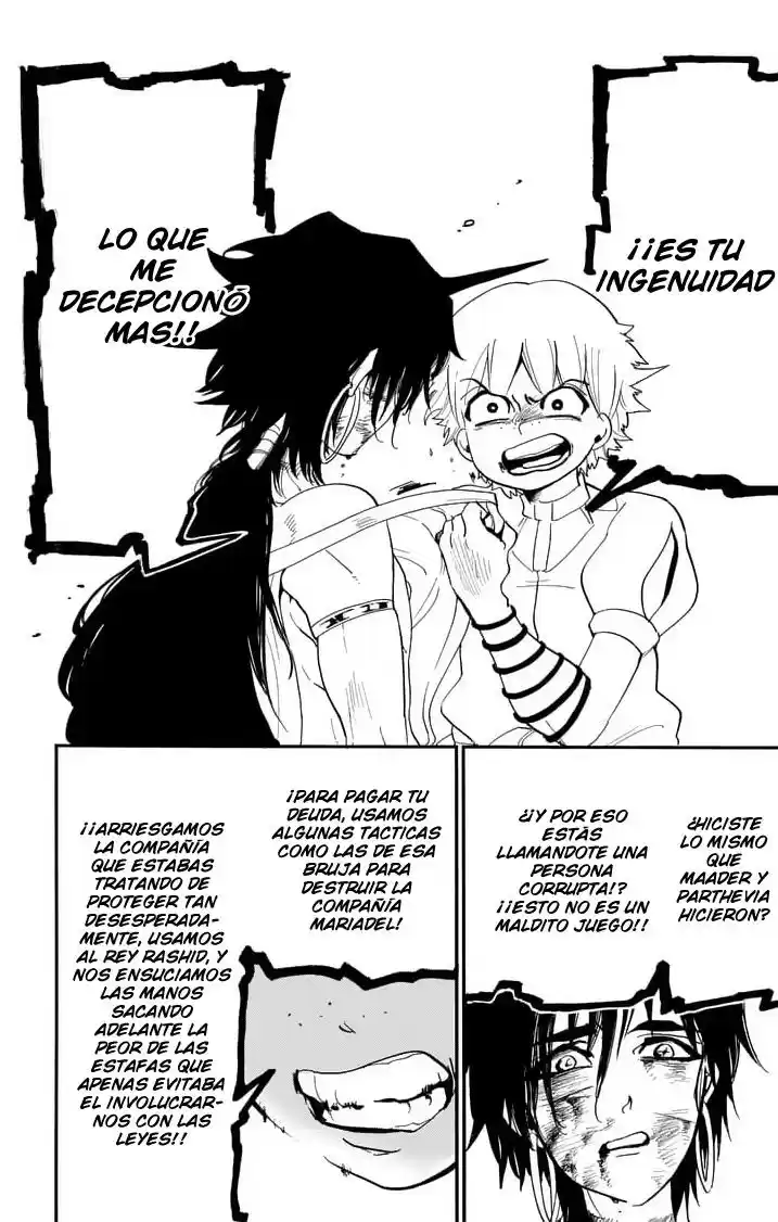 Magi - Sinbad No Bouken - Capítulo 81 - Página 4 - LectorTMOo