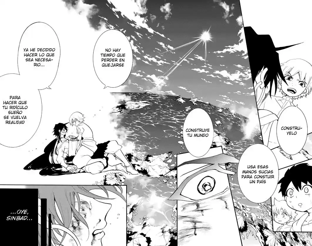 Magi - Sinbad No Bouken - Capítulo 81 - Página 6 - LectorTMOo