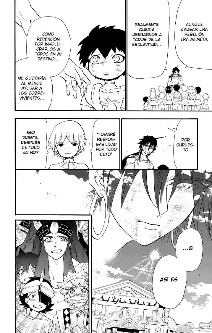 Magi - Sinbad No Bouken - Capítulo 81 - Página 11 - LectorTMOo