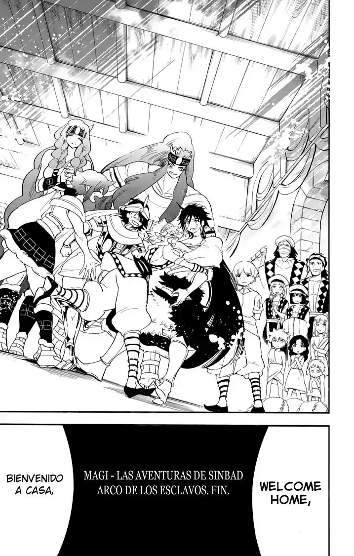 Magi - Sinbad No Bouken - Capítulo 81 - Página 12 - LectorTMOo