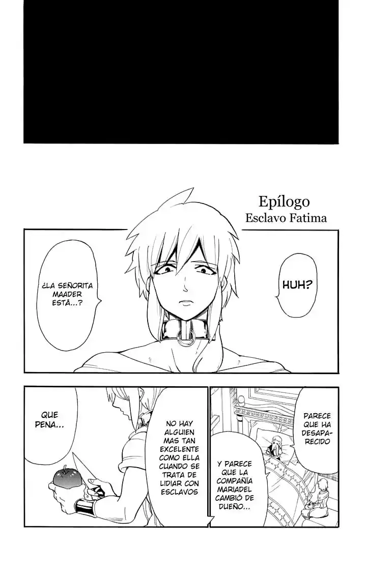 Magi - Sinbad No Bouken - Capítulo 81 - Página 13 - LectorTMOo