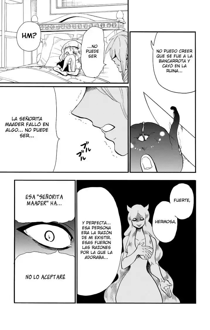 Magi - Sinbad No Bouken - Capítulo 81 - Página 14 - LectorTMOo