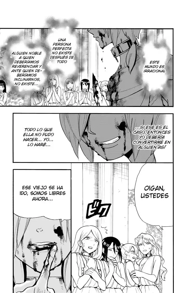 Magi - Sinbad No Bouken - Capítulo 81 - Página 16 - LectorTMOo