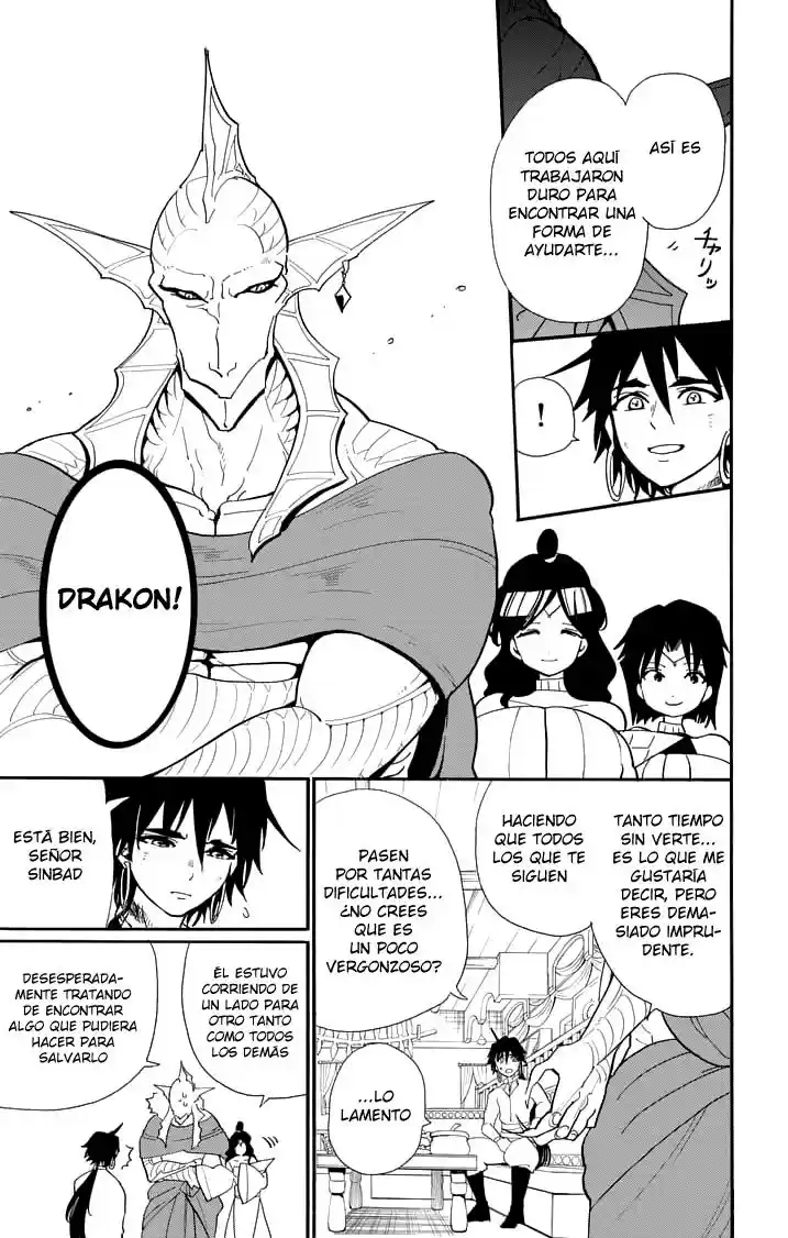 Magi - Sinbad No Bouken - Capítulo 82 - Página 5 - LectorTMOo