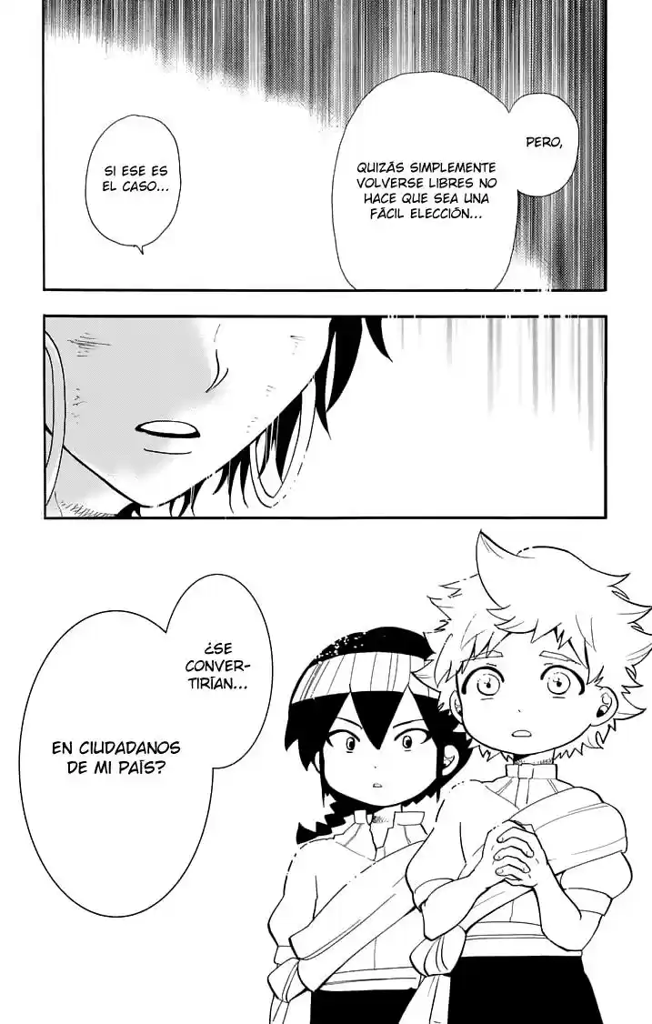Magi - Sinbad No Bouken - Capítulo 82 - Página 12 - LectorTMOo