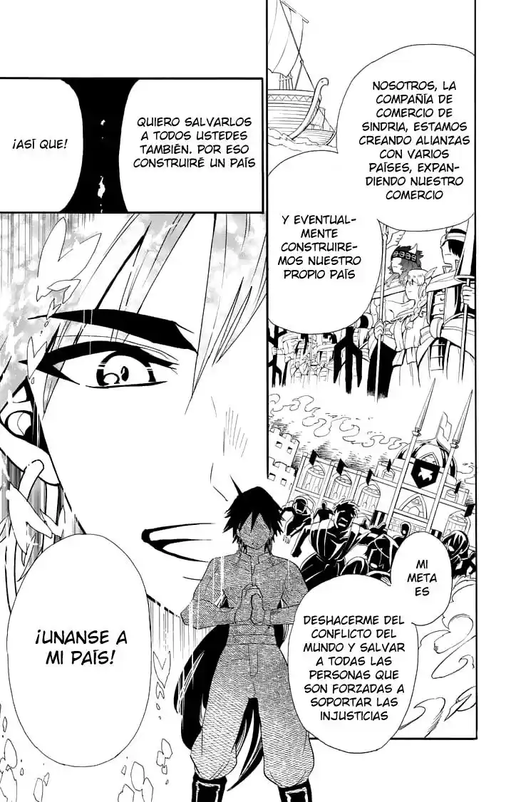 Magi - Sinbad No Bouken - Capítulo 82 - Página 13 - LectorTMOo