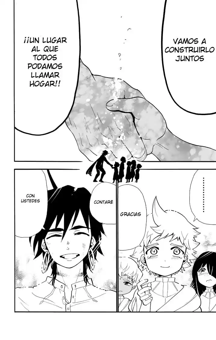 Magi - Sinbad No Bouken - Capítulo 82 - Página 14 - LectorTMOo