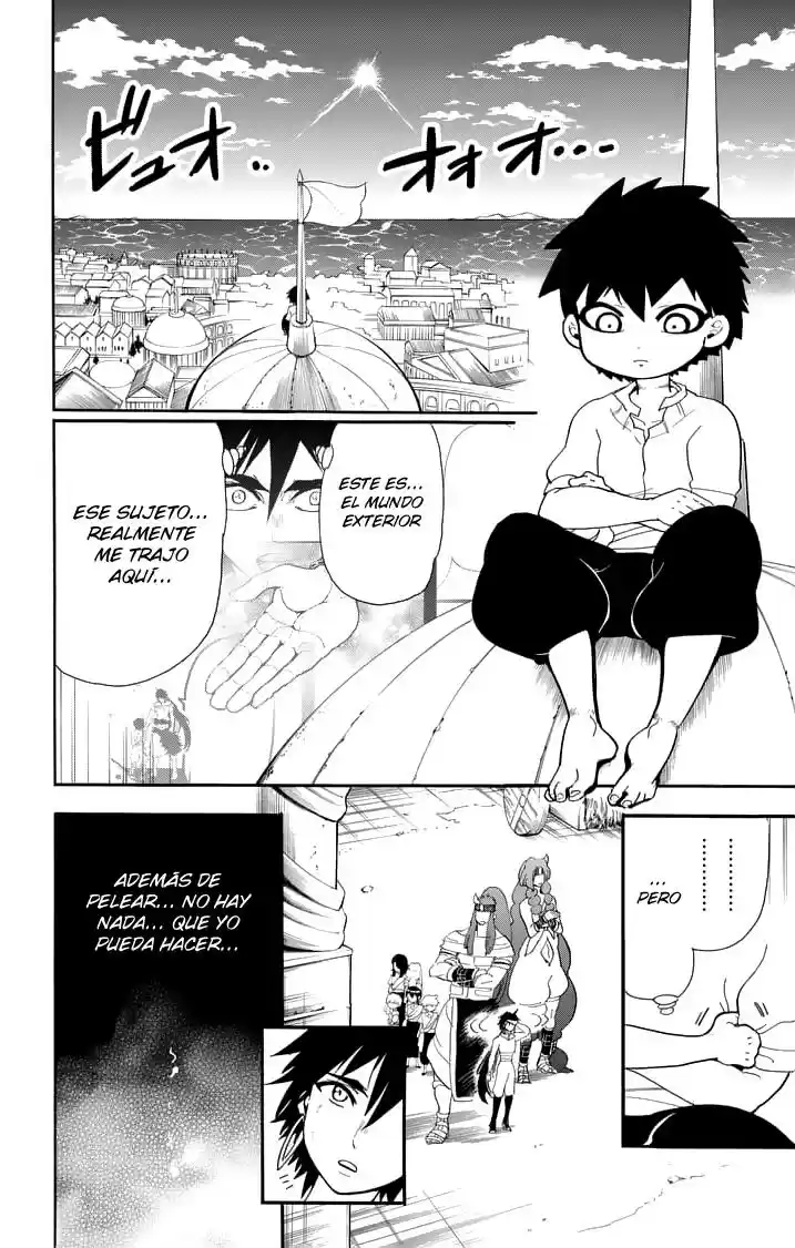 Magi - Sinbad No Bouken - Capítulo 82 - Página 16 - LectorTMOo