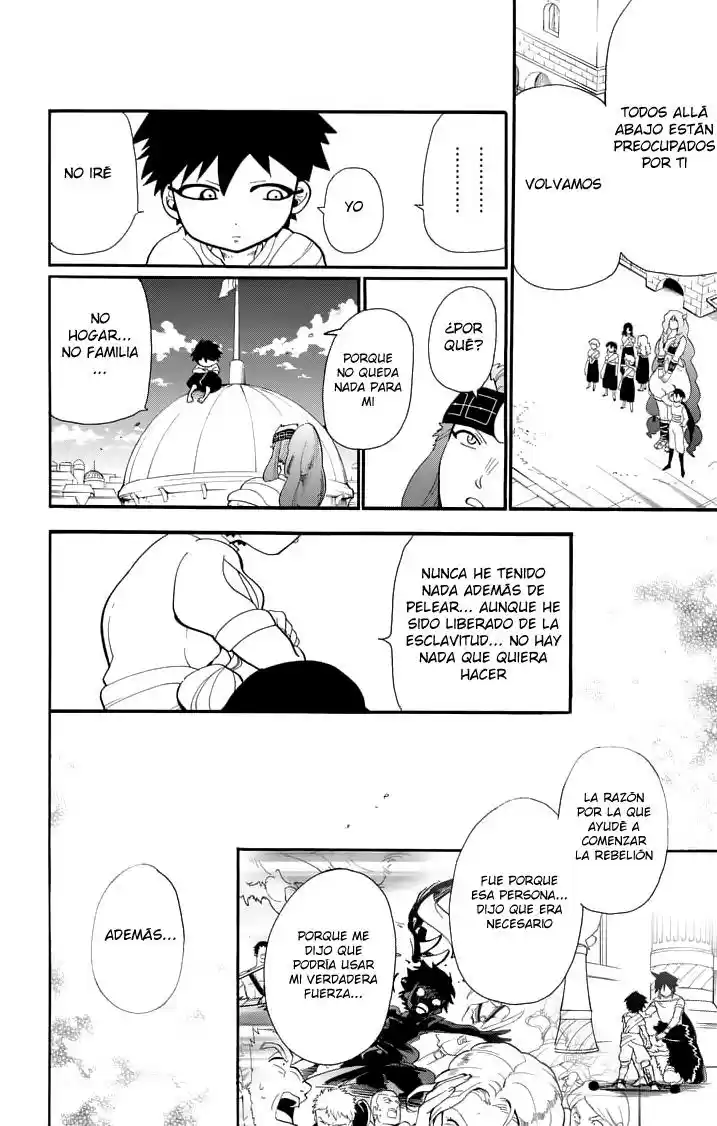 Magi - Sinbad No Bouken - Capítulo 83 - Página 4 - LectorTMOo