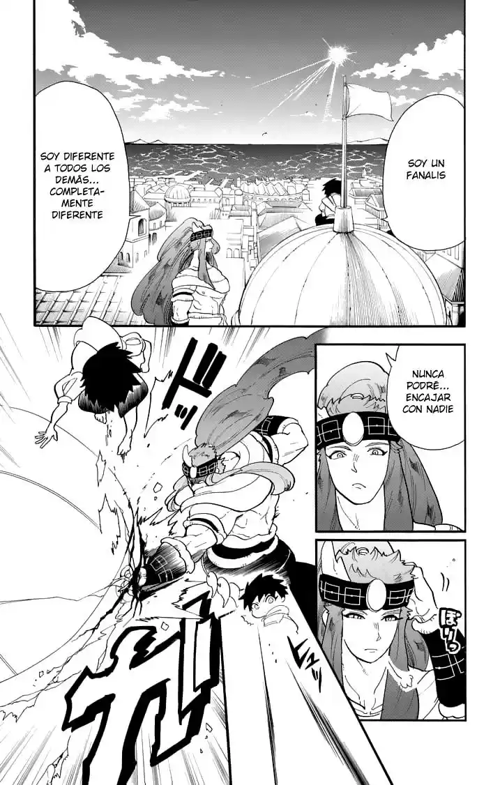 Magi - Sinbad No Bouken - Capítulo 83 - Página 5 - LectorTMOo