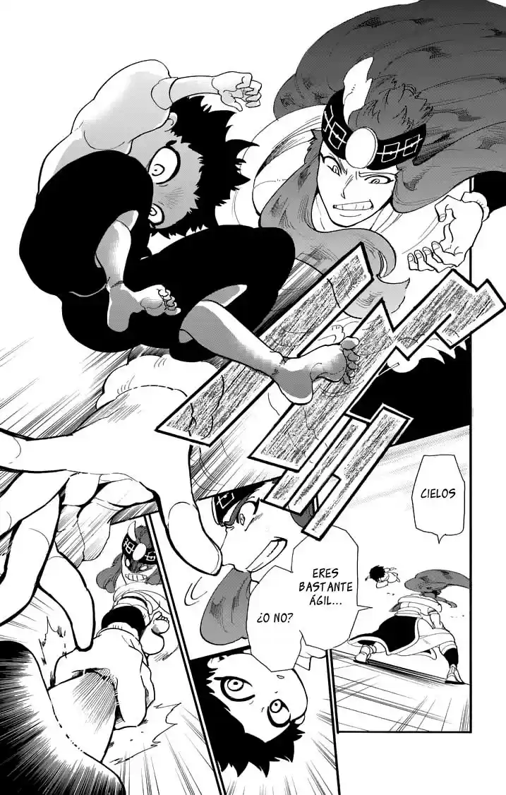 Magi - Sinbad No Bouken - Capítulo 83 - Página 7 - LectorTMOo