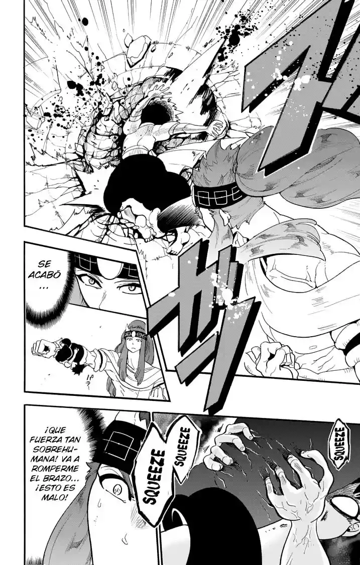 Magi - Sinbad No Bouken - Capítulo 83 - Página 8 - LectorTMOo