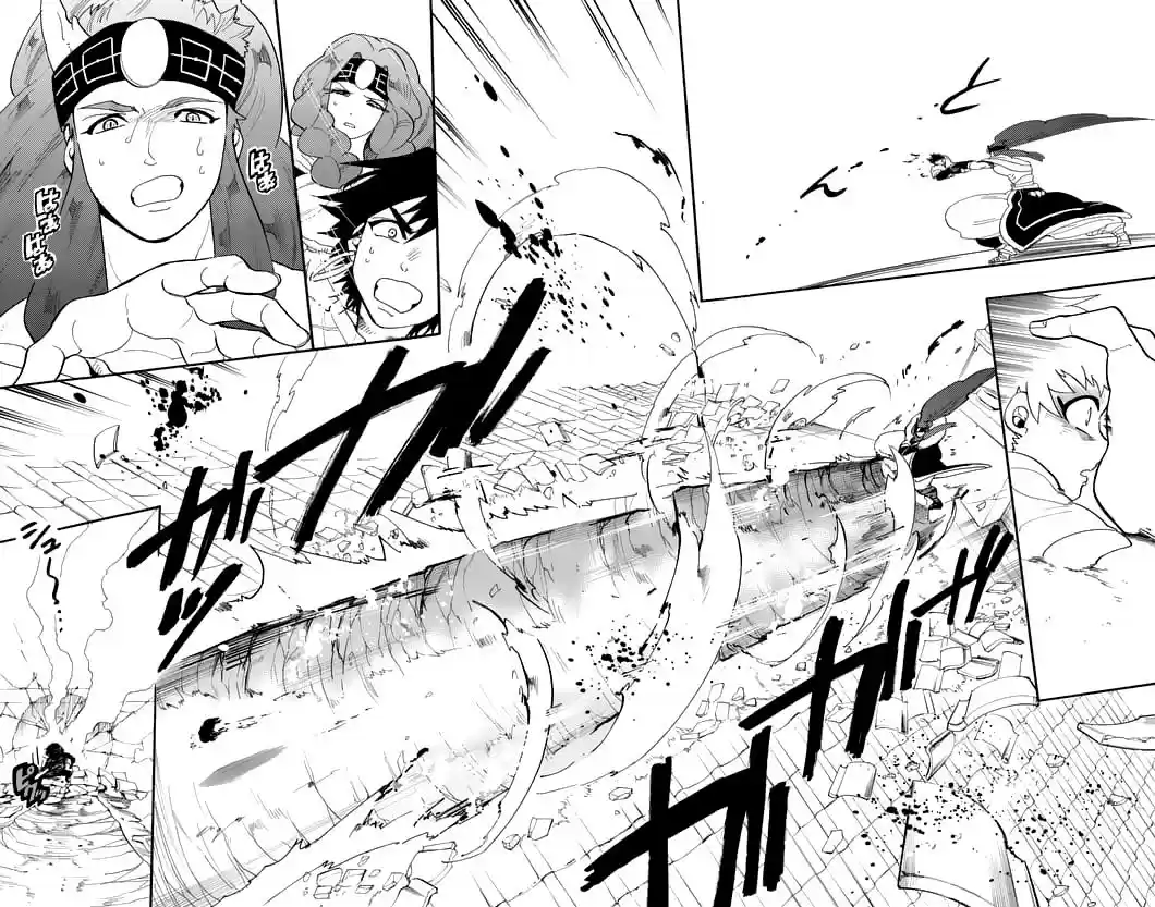 Magi - Sinbad No Bouken - Capítulo 83 - Página 10 - LectorTMOo