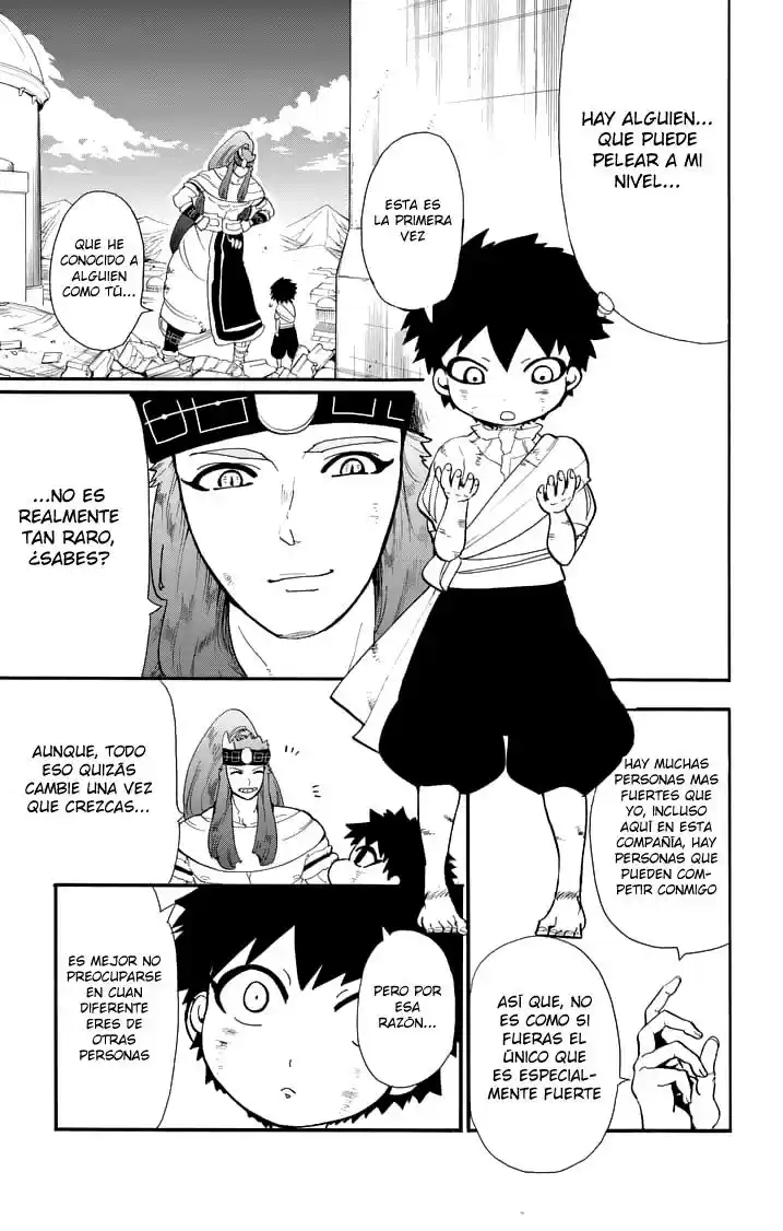 Magi - Sinbad No Bouken - Capítulo 83 - Página 12 - LectorTMOo