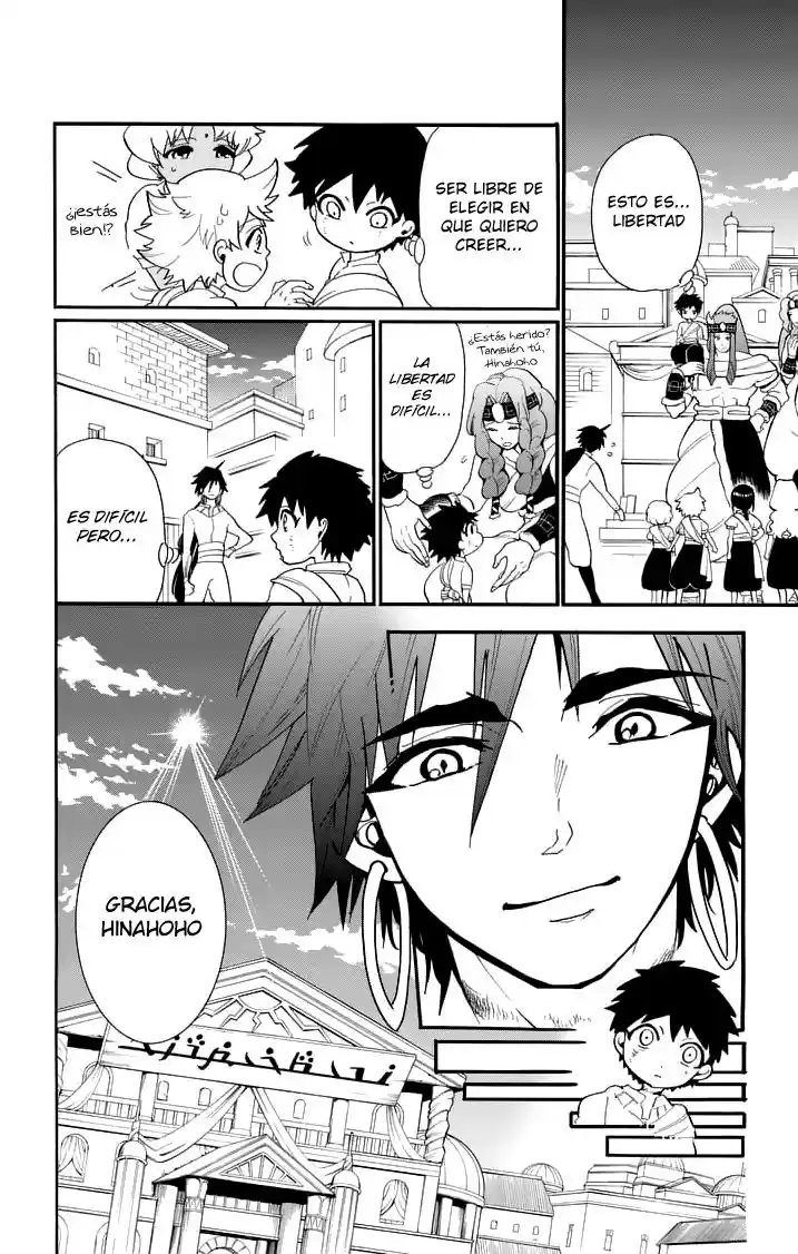 Magi - Sinbad No Bouken - Capítulo 83 - Página 15 - LectorTMOo