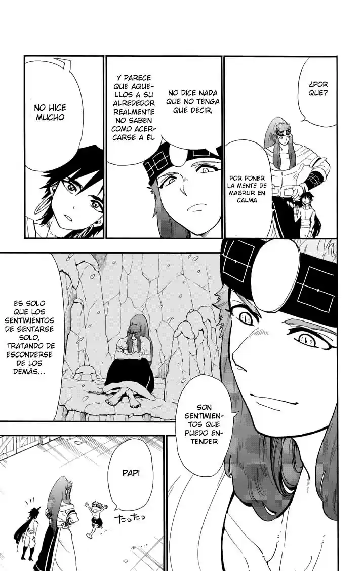 Magi - Sinbad No Bouken - Capítulo 83 - Página 16 - LectorTMOo