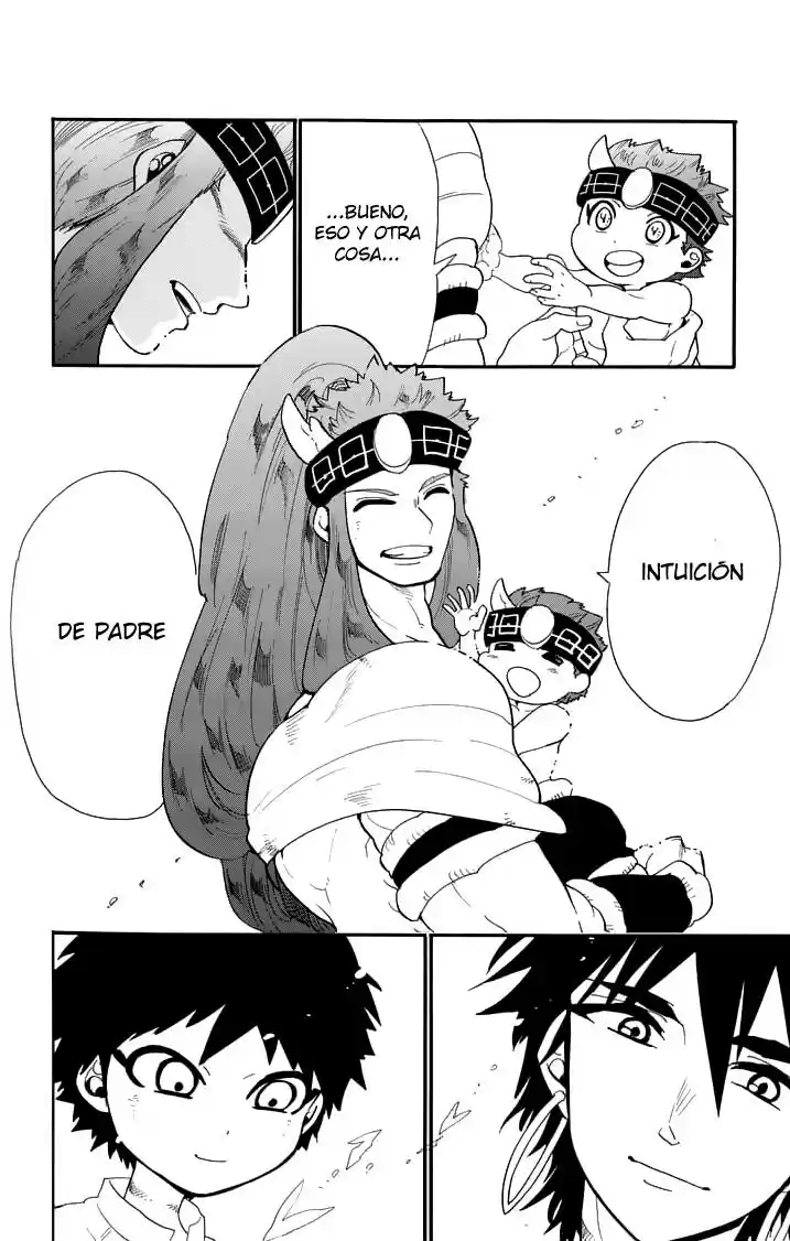 Magi - Sinbad No Bouken - Capítulo 83 - Página 17 - LectorTMOo
