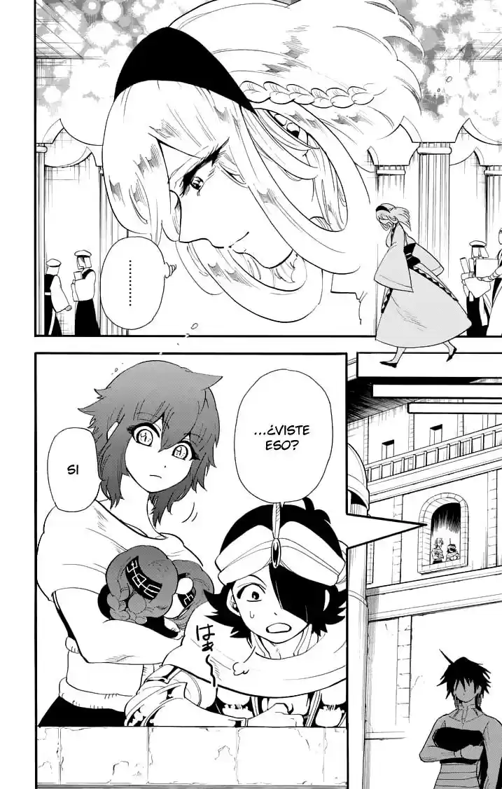 Magi - Sinbad No Bouken - Capítulo 84 - Página 6 - LectorTMOo