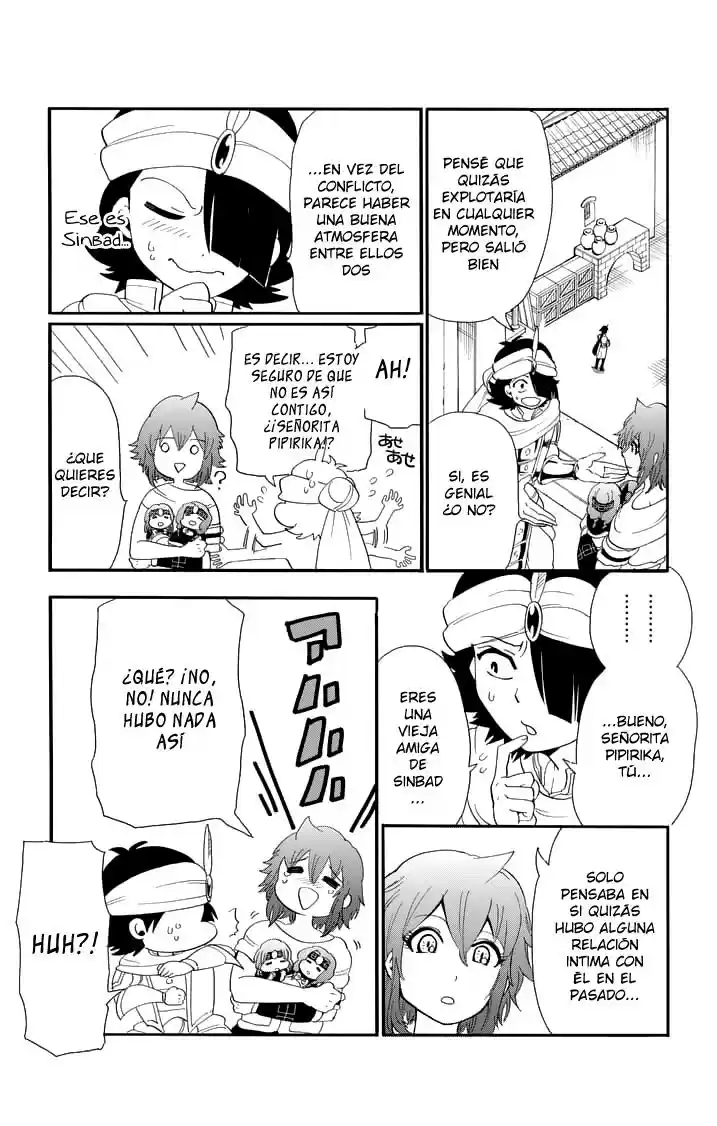 Magi - Sinbad No Bouken - Capítulo 84 - Página 7 - LectorTMOo