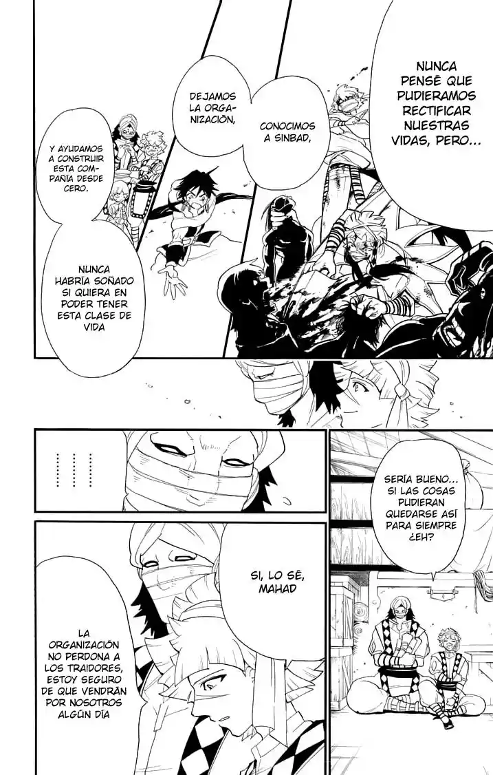 Magi - Sinbad No Bouken - Capítulo 84 - Página 12 - LectorTMOo