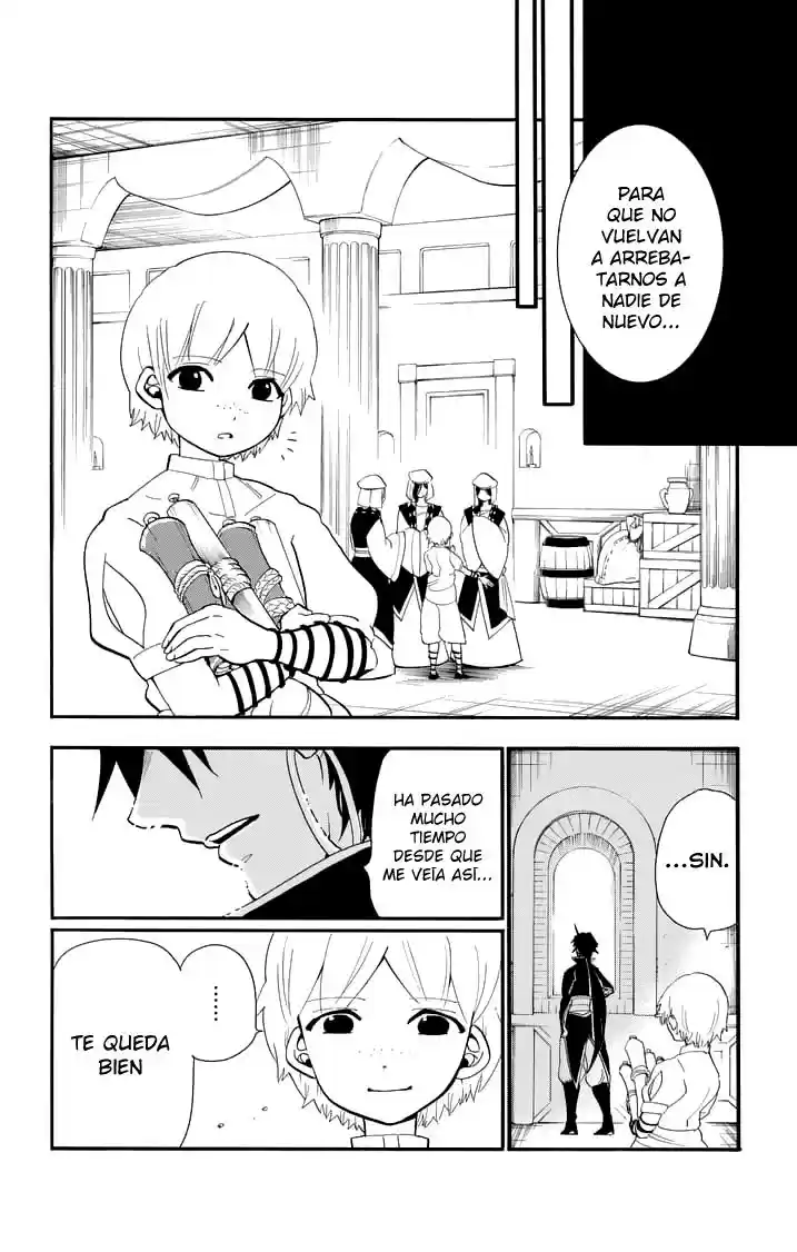 Magi - Sinbad No Bouken - Capítulo 84 - Página 14 - LectorTMOo