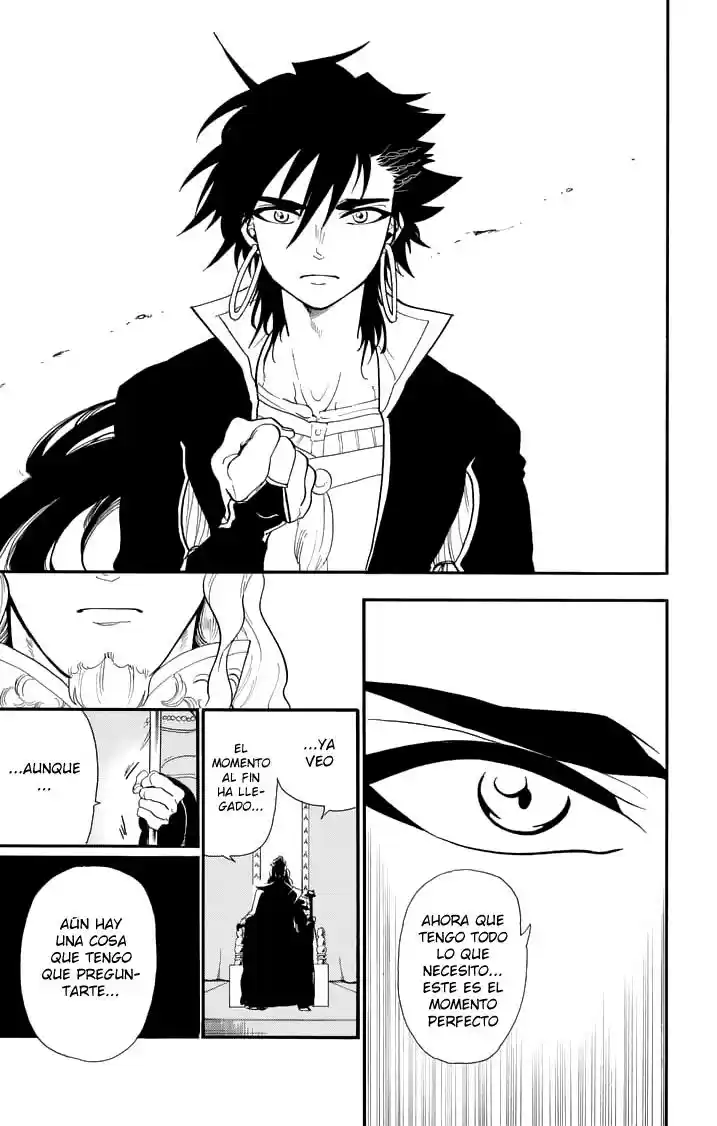 Magi - Sinbad No Bouken - Capítulo 85 - Página 7 - LectorTMOo
