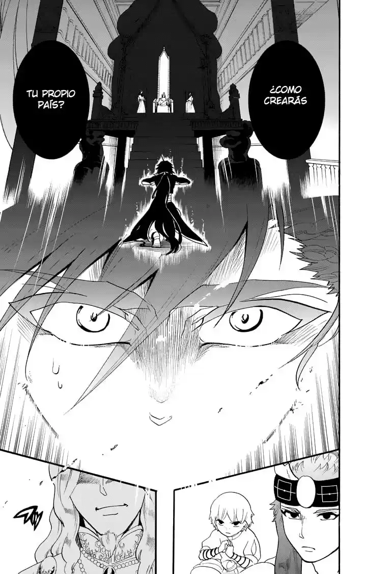 Magi - Sinbad No Bouken - Capítulo 85 - Página 11 - LectorTMOo