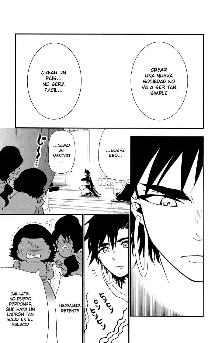Magi - Sinbad No Bouken - Capítulo 85 - Página 13 - LectorTMOo