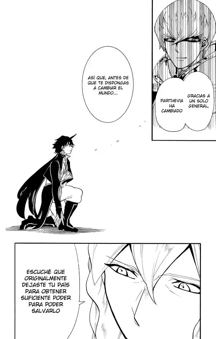 Magi - Sinbad No Bouken - Capítulo 86 - Página 6 - LectorTMOo
