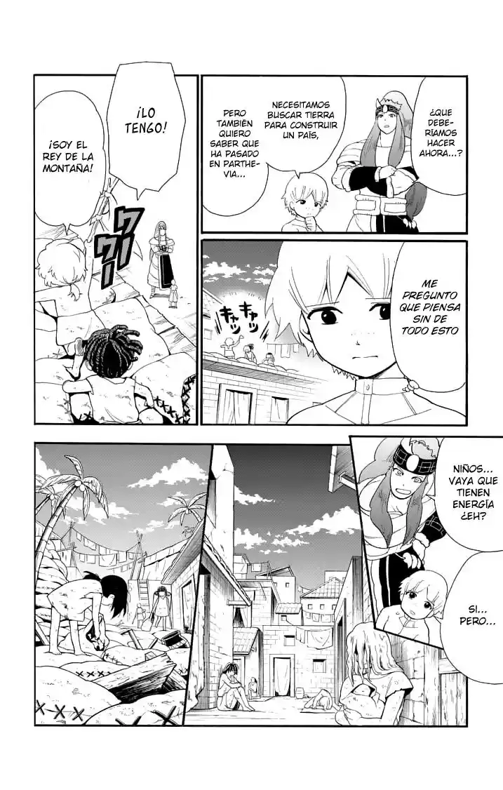 Magi - Sinbad No Bouken - Capítulo 86 - Página 8 - LectorTMOo