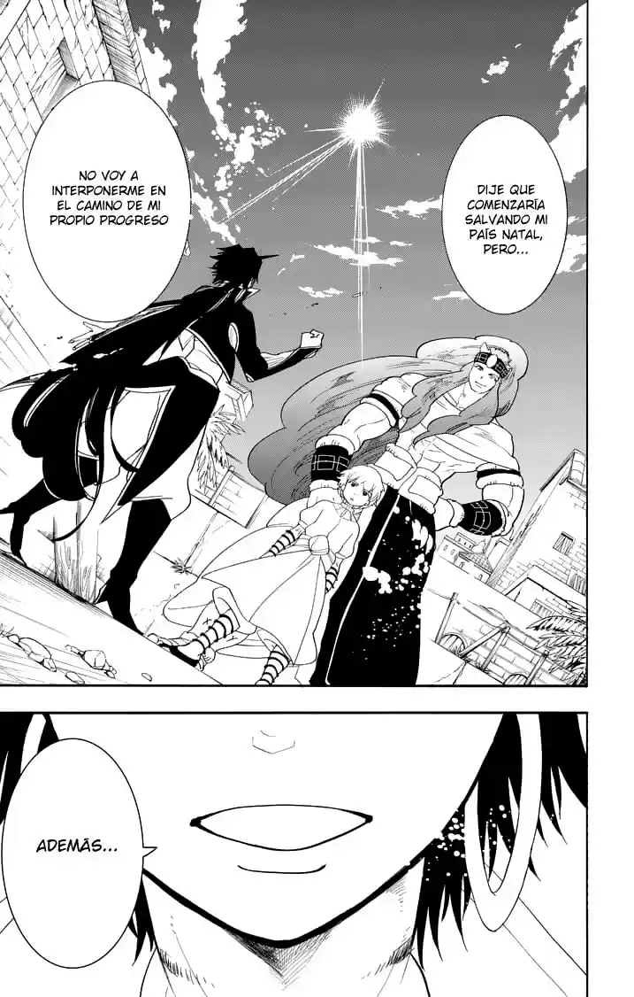Magi - Sinbad No Bouken - Capítulo 86 - Página 11 - LectorTMOo