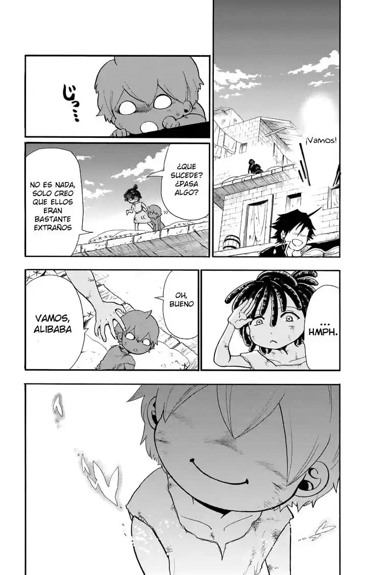 Magi - Sinbad No Bouken - Capítulo 86 - Página 13 - LectorTMOo