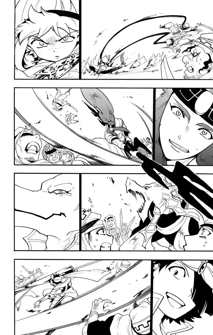 Magi - Sinbad No Bouken - Capítulo 87 - Página 12 - LectorTMOo