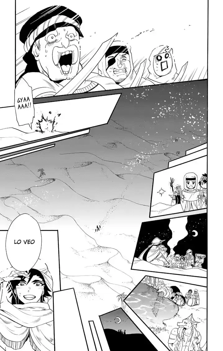 Magi - Sinbad No Bouken - Capítulo 87 - Página 15 - LectorTMOo