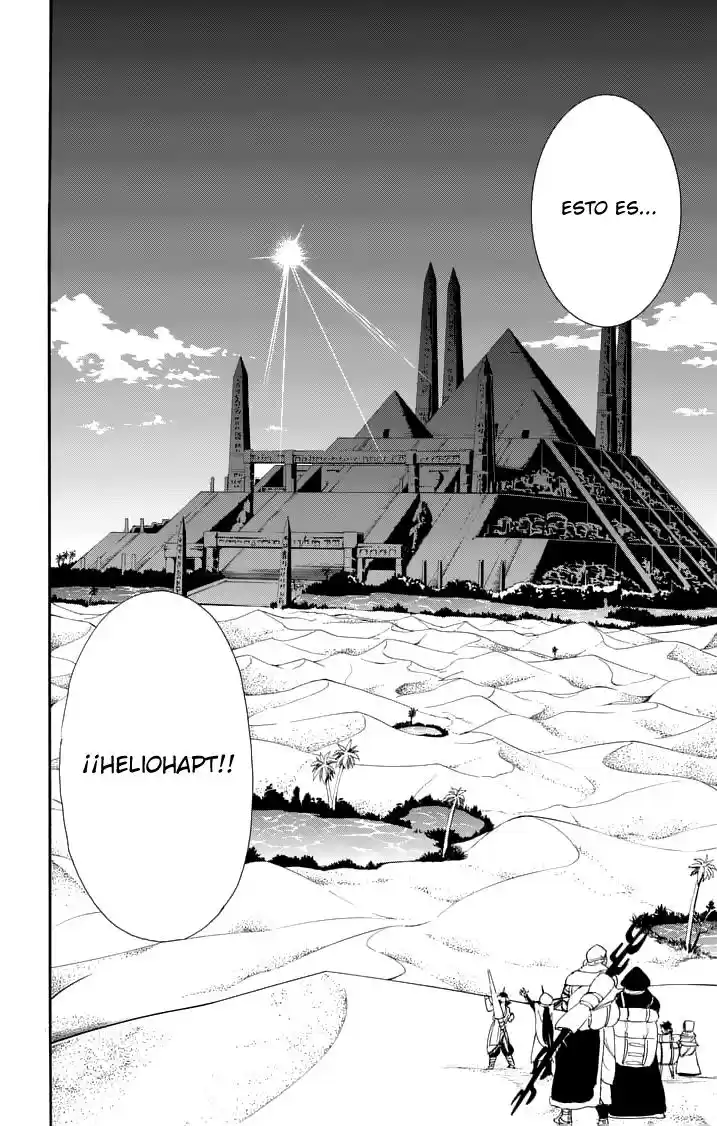 Magi - Sinbad No Bouken - Capítulo 87 - Página 16 - LectorTMOo