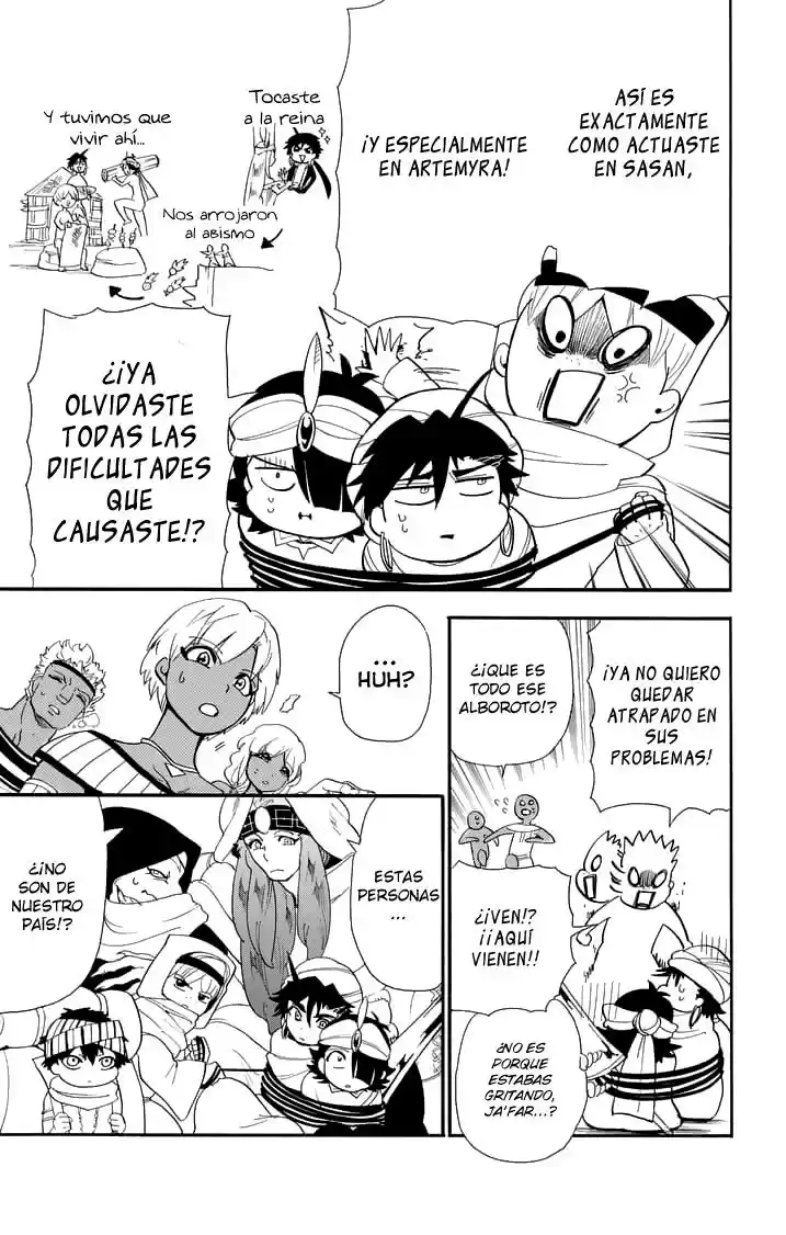 Magi - Sinbad No Bouken - Capítulo 88 - Página 6 - LectorTMOo