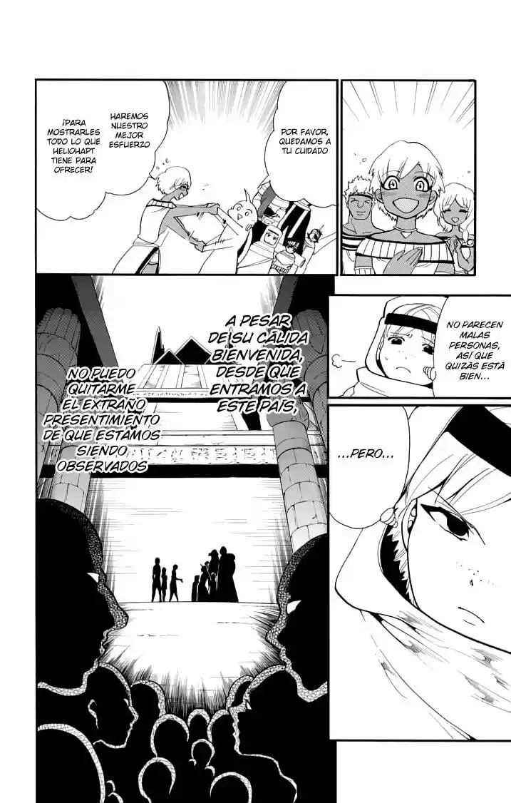 Magi - Sinbad No Bouken - Capítulo 88 - Página 9 - LectorTMOo