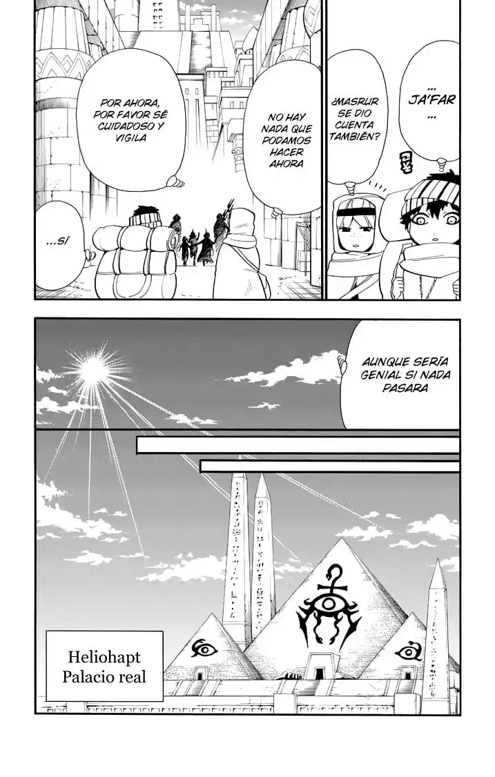 Magi - Sinbad No Bouken - Capítulo 88 - Página 10 - LectorTMOo