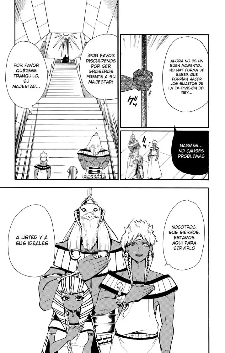 Magi - Sinbad No Bouken - Capítulo 88 - Página 12 - LectorTMOo