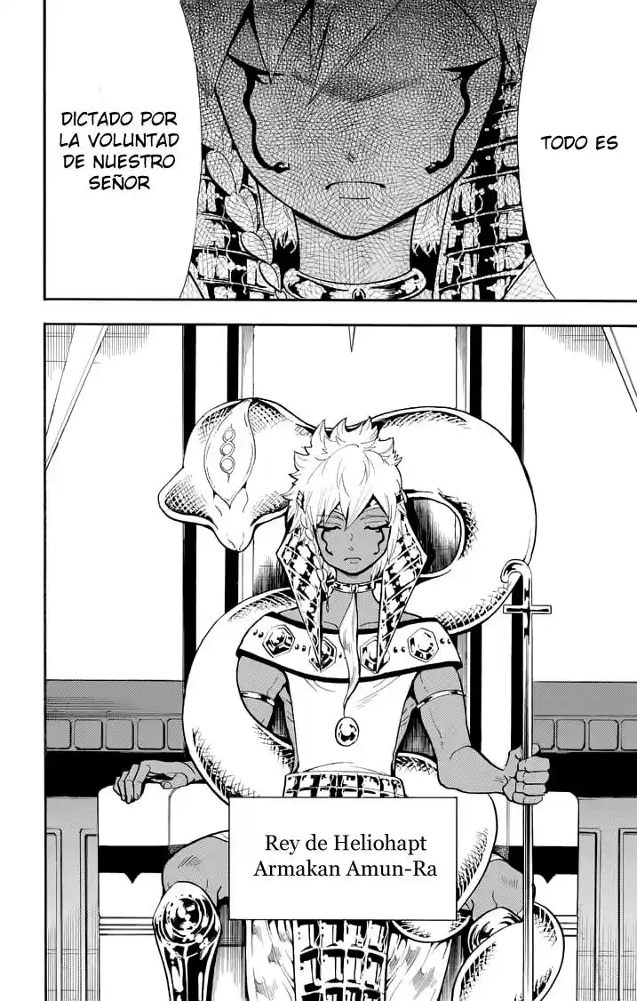 Magi - Sinbad No Bouken - Capítulo 88 - Página 13 - LectorTMOo
