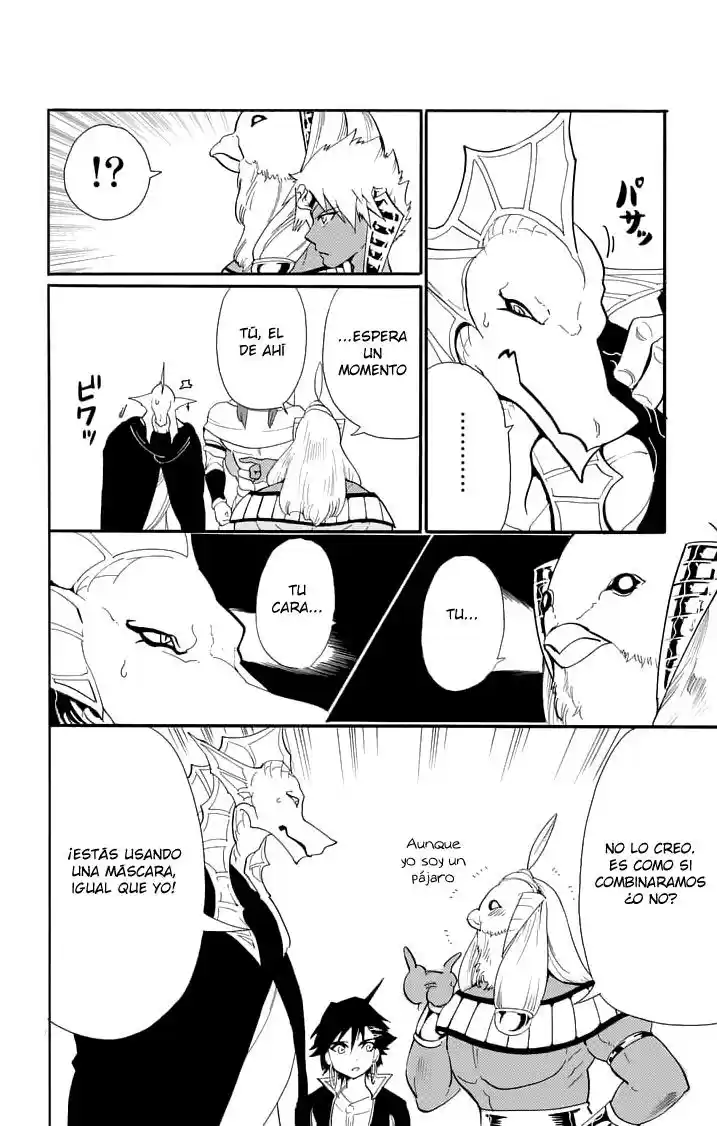 Magi - Sinbad No Bouken - Capítulo 89 - Página 10 - LectorTMOo
