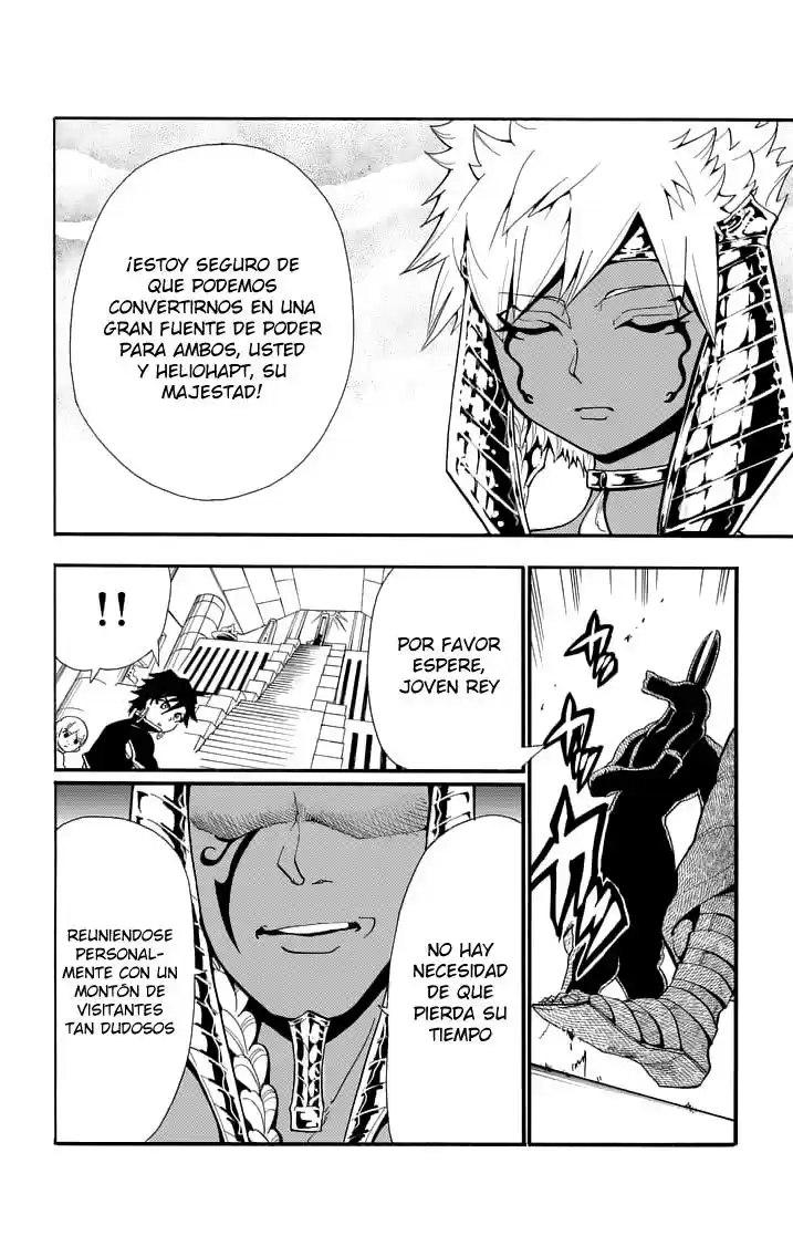 Magi - Sinbad No Bouken - Capítulo 89 - Página 13 - LectorTMOo