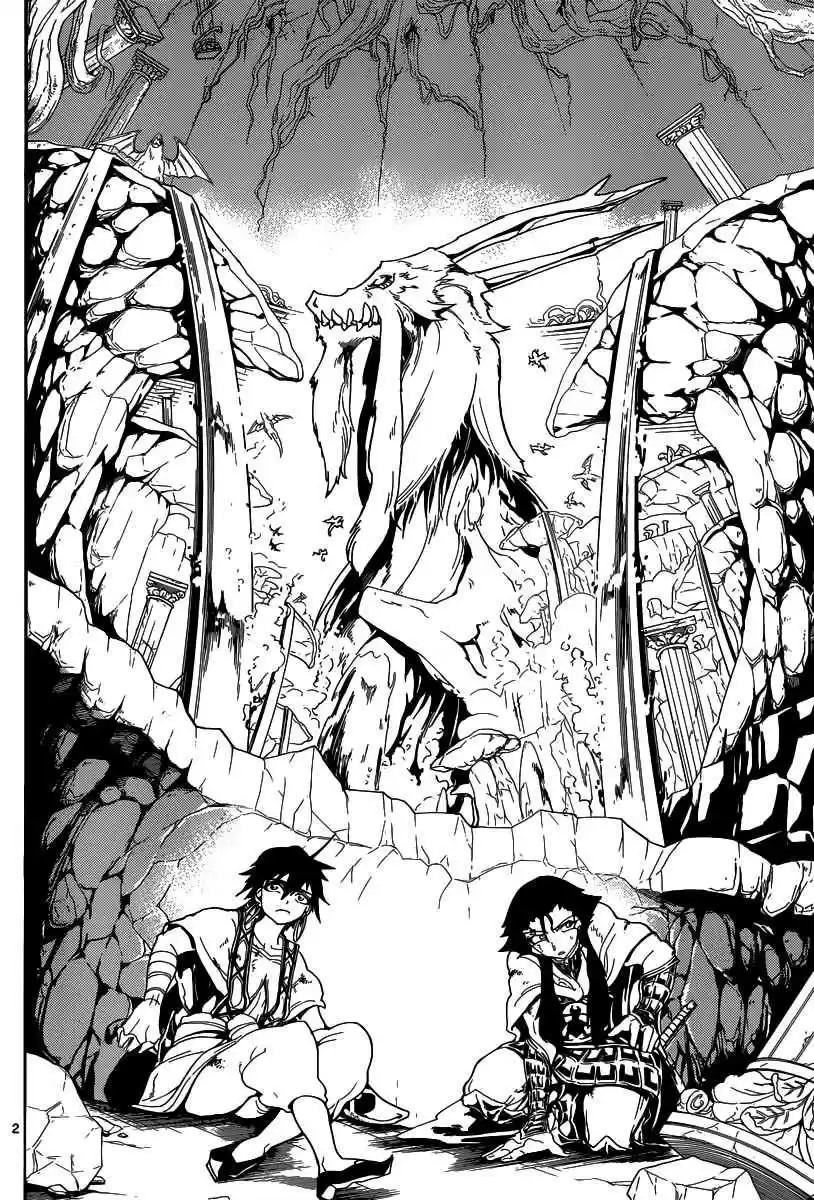 Magi - Sinbad No Bouken - Capítulo 9 - Página 2 - LectorTMOo