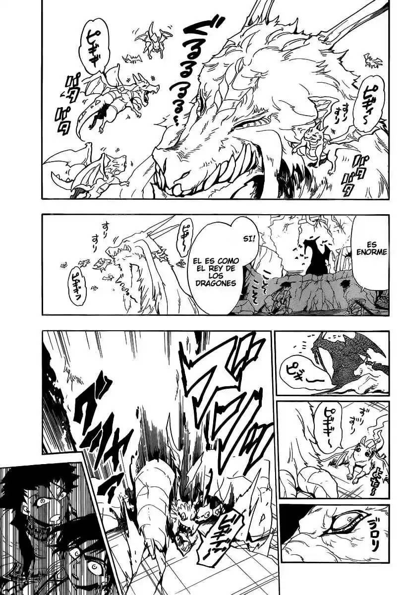Magi - Sinbad No Bouken - Capítulo 9 - Página 3 - LectorTMOo