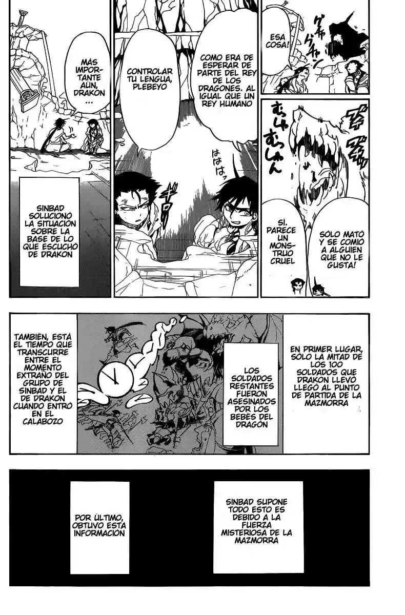 Magi - Sinbad No Bouken - Capítulo 9 - Página 4 - LectorTMOo