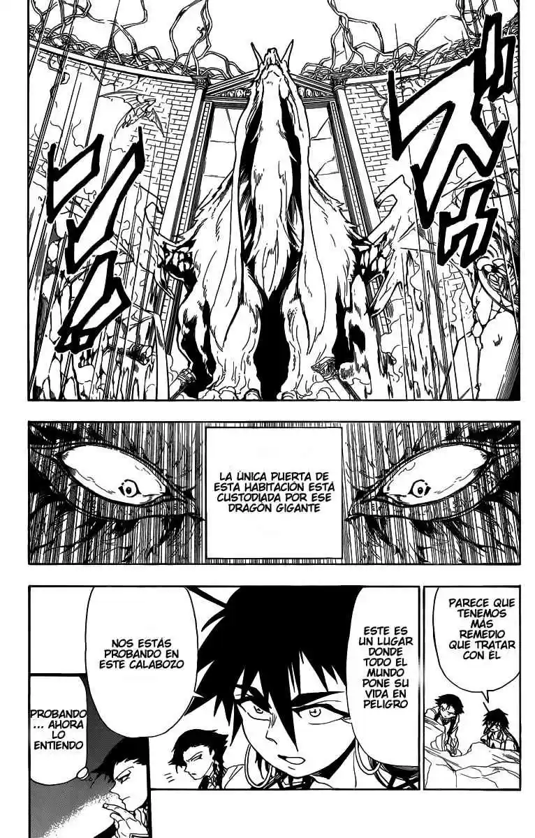 Magi - Sinbad No Bouken - Capítulo 9 - Página 5 - LectorTMOo