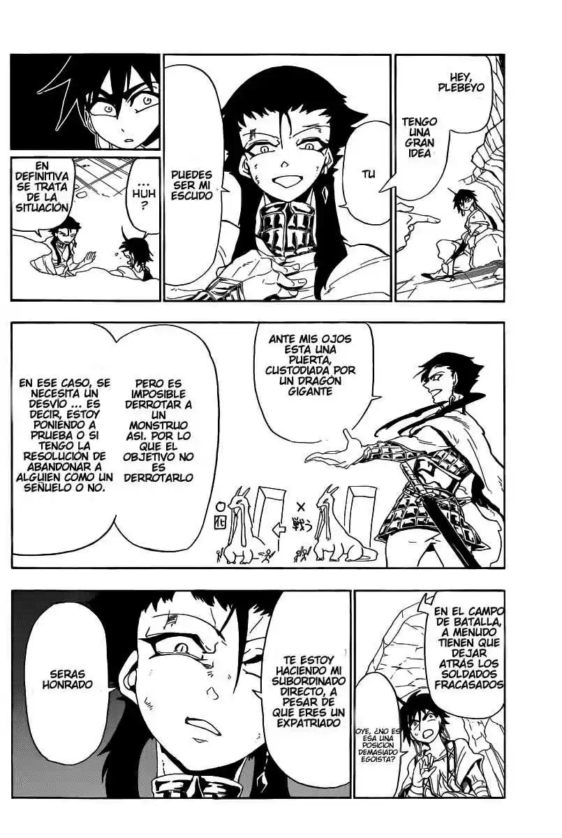 Magi - Sinbad No Bouken - Capítulo 9 - Página 6 - LectorTMOo