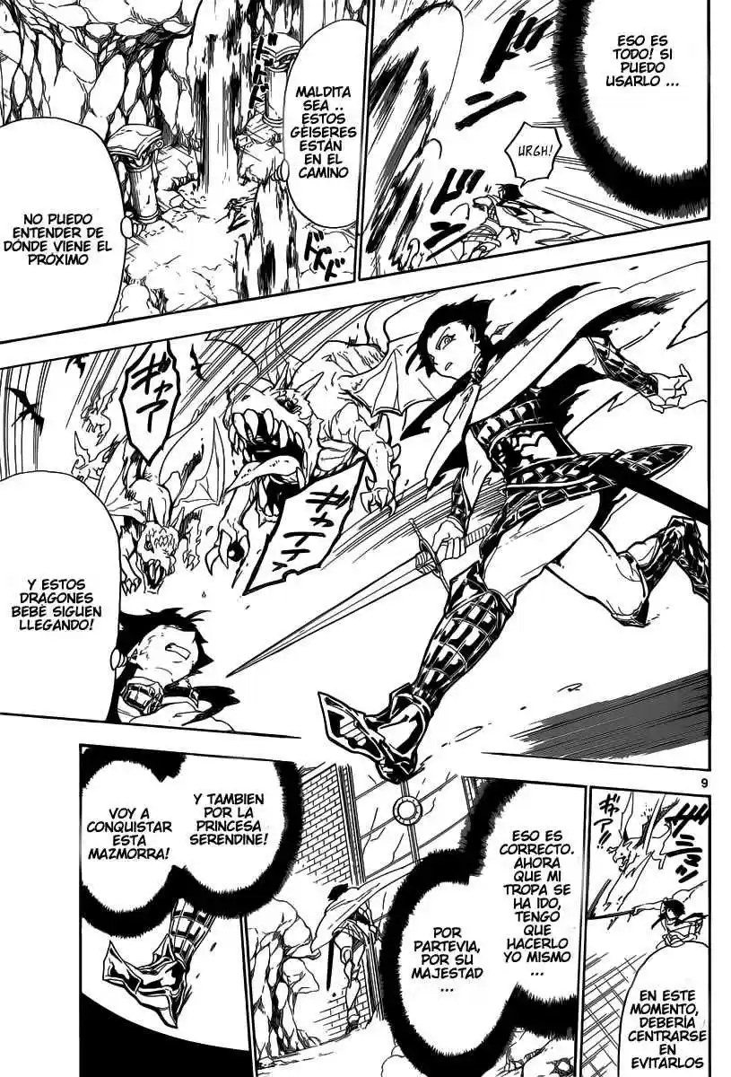 Magi - Sinbad No Bouken - Capítulo 9 - Página 9 - LectorTMOo