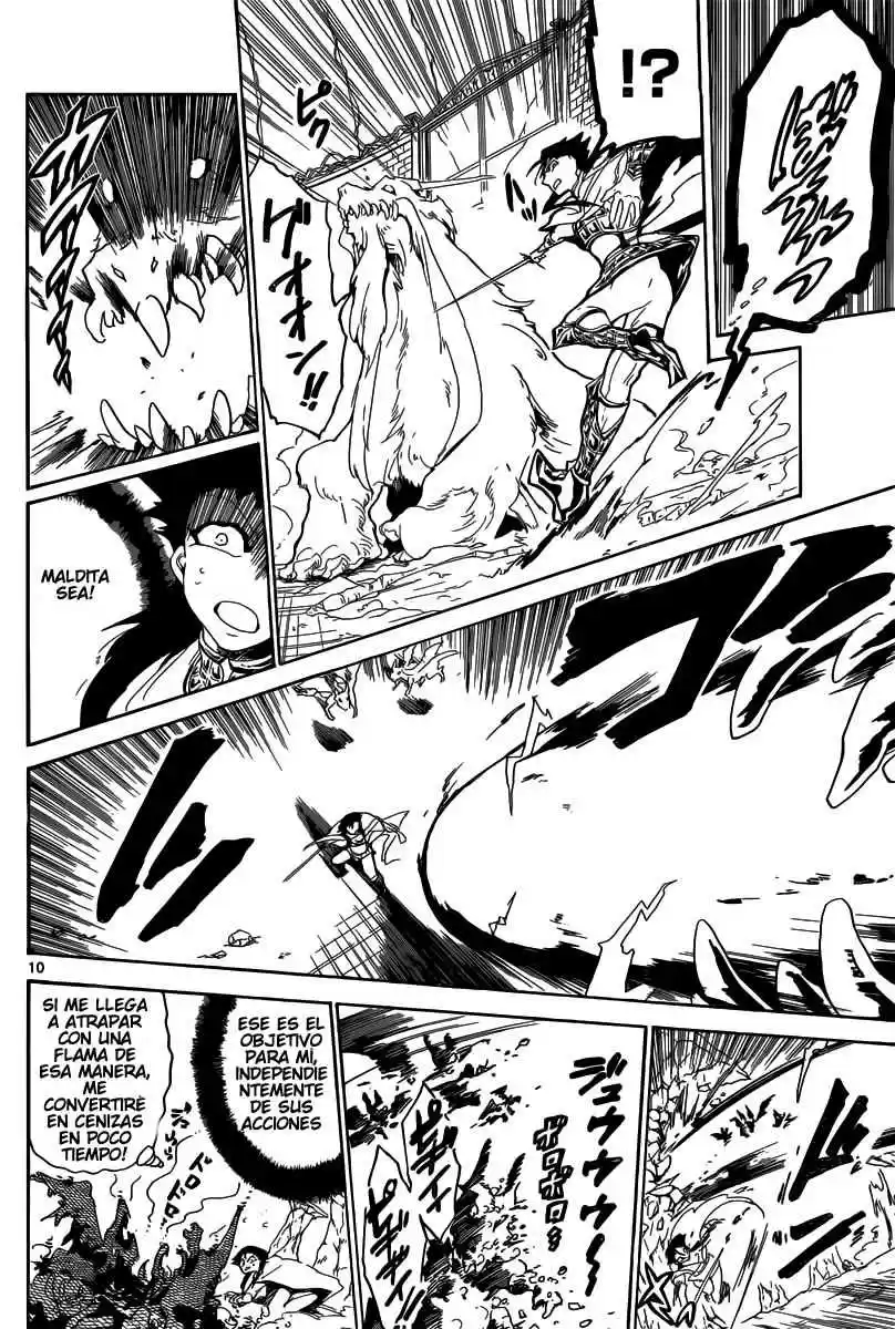Magi - Sinbad No Bouken - Capítulo 9 - Página 10 - LectorTMOo