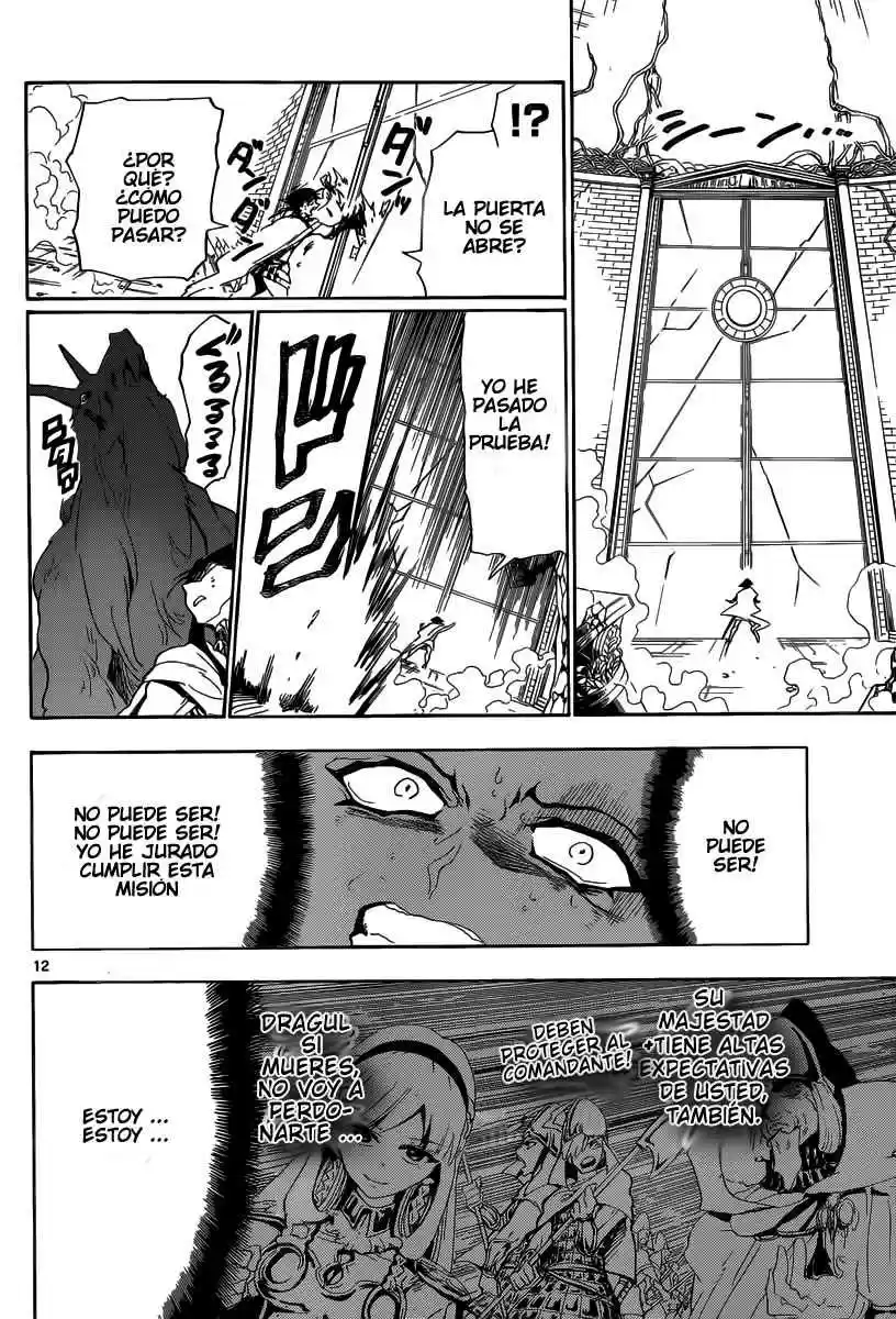 Magi - Sinbad No Bouken - Capítulo 9 - Página 12 - LectorTMOo